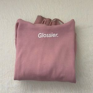 Glossier Hoodie